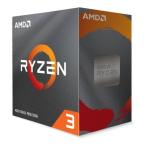 AMD  エーエムディー CPU　Ryzen 3 4100 Wraith Spire Cooler BOX 100-100000510BOX (2539676)