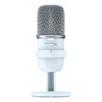 HyperX гипер- X ge-ming Mike SOLOCAST WHITE белый USB 519T2AA(2544531)