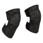 FlagshiP（フラッグシップ） FSP FSP-101 CE2アウターニープロテクター BK デニムブラック Lサイズ FSP101BKL(2540822)