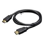 JTT J чай чай ) HDMI кабель Premium модель 4K HDR соответствует высокая скорость . отправка 18Gbps 1.0m JTHDMI10-BK(2544168)