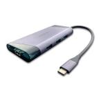 ショッピングリモートワークアクセサリー SUNEAST（サンイースト） USB Type-C マルチハブ 5in1 SE-HUBC501(2510441)