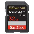 ショッピング32GB SANDISK サンディスク SDHC 32GB UHS-Iカード U3 Class10 SDSDXXO-032G-GN4IN(2548870)