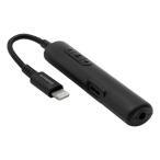 Owltechouru Tec в высоком разрешени соответствует Lightning to Mini Jack изменение ke- blue black OWLCBLTF35LT01RBK(2551786)