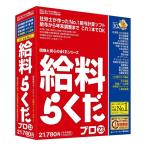 BSLシステム研究所  ビーエスシステムケンキュウジョ 給料らくだプロ23 キュウリョウラクダプロ23 (2554593)