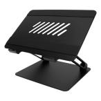 Owltechouru Tec охлаждающий разрез имеется Note PC* планшетный компьютер подставка черный 17 дюймовый до OWL-PCST01-BK(2511076)