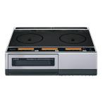 Panasonic パナソニック IHクッキングヒーター 鉄・ステンレス対応/20A/2口 KZ-KB21E(2559095)