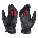 DAYTONA Daytona полный сетка стандартный перчатка DG-001 красный L размер 32258 DG-001(2554695)