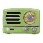 MUZEN( Mu zen) OTR metal Bluetooth динамик зеленый MW-2AIGR(2563244)
