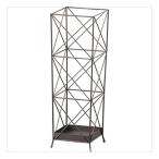  восток .azmaya стойка для зонтов Brown W15×D15×H45 AKB-406BR(2564547)