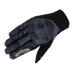 KOMINE Komine GK-1853 стрейч сетка перчатка Luce II Neo черный утка XL размер GK-1853NEOBK утка XL(2561062)