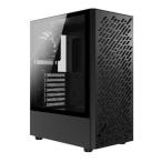 XPG エックスピージー VALOR AIR JP2 BK ATX /Micro ATX /Mini-ITX XPG ブラック VALORAIR-BKJ2(2568080)