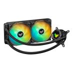 ASUS エイスース 水冷CPUクーラー TUF G