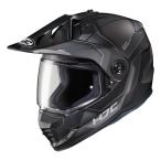 ショッピングヘルメット HJC エイチジェーシー オフロードヘルメット DS-X1 シナジー ブラック MC5SF Lサイズ HJH230BK01L(2568162)