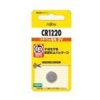Fujitsu Fujitsu Fuji tsuu lithium монета CR1220 3V 1 шт упаковка CR1220C B N(2569419)