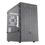 Cooler Master кондиционер тормозные колодки mini tower PC кейс MasterBox MB400L MCB-B400L-KG5N-S00(2501350)