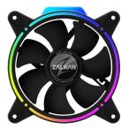 zalman The Ла Манш ZM-RFD120A вентилятор 120mm Ad re вспомогательный ruRGB LED ZM-RFD120A(2573490)