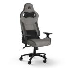 CORSAIR コルセア ゲーミングチェア T3 RUSH Gray/CharcoalV2 通気性 グレー/チャコール CF-9010056-WW(2574306)