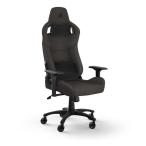 CORSAIR コルセア ゲーミングチェア T3 RUSH Charcoal V2 通気性 チャコール CF-9010057-WW(2574307)