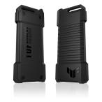 ASUSe стул -sTUF Gaming A1 SSD вне есть кейс акустическая система двойной M.2 интерфейс ESD-T1A/BLK/G/AS//(2575033)