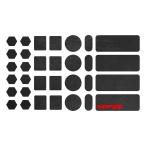 pulsar( Pulsar )ge-ming мышь лента для рукояток ультратонкий Supergrip Universal Grip Tape Precut Sheet SGDIY2(2574389)