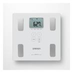 OMRON Omron масса измеритель состава тела HBF-236-JWkalada скан белый HBF-236-JW(2575144)