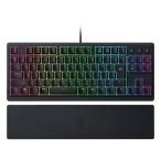 Razer レーザー ゲーミングキーボード Ornata V3 Tenkeyless JP 光る 日本語配列 RZ03-04881200-R3J1(2575202)