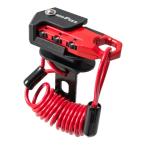 TANAX Tanax шлем для wire lock пружина ( красный ) MF-4760(2577657)