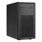 SilverStone Technology Silverstone Micro-ATX mini tower кейс SST-FA313-B-C(2569598)