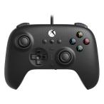 CYBER Gadget( Cyber ga jet ) игра контроллер 8BitDo Ultimate Wired Controller for Xbox Black черный CY-8BDUWX-BK(2578626)