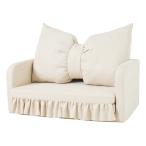 ショッピングソファーベッド 萩原 ハギハラ ソファベッド フラン2PIV(2583969)