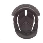 OGK KABUTO（オージーケーカブト） SHUMAシリーズ F19インナーパッド オプション 9mm ブラック F19インナーパッド OPTION 9mm(2572187)