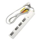  звезда свет коммерческое предприятие Seiko shoujiLED переключатель . волна имеется AC разветвитель 4 выход 1.5m SK-4SLED1.5W(2585092)