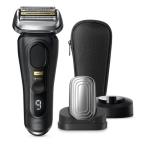 BRAUN Brown бритва серии 9Pro+ прекрасный лицо контейнер head / зарядка подставка имеется / черный 9530S(2584996)