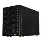 フィールドスリー Field3 RAID対応 SATA3.5&SATA2.5インチHDD5台ケース MAL335EU3R(2348749)