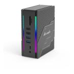  поле s Lee Field3 FeeLTEK Intruder 16-in-1 USB-C Gaming Docking Stationdo King стойка HCD016GM1F(2584810)