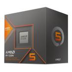 AMDe- M ti-Ryzen 5 8600G Wraith Stealth Cooler AM5 AI установка графика встроенный APU 100-100001237BOX(2587237)