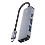 LAZOSlasos изменение адаптер TypeC 4in1 L-CHU4(2587130)