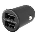 Kashimura カシムラ DC充電器 DC-24W-USB 2ポート自動判定 コンパクト DC-047 DC-047(2586870)