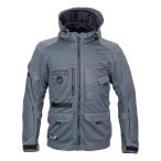 ROUGH&ROAD ラフアンドロード マウンテンメッシュパーカーガンメタ XL サイズ RR7349GM5(2589968)