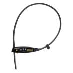 KOMINE Komine LK-126 ZIGGER LOCK черный FREE размер jiga- блокировка LK-126/BK(2589224)