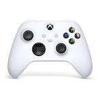 Microsoft マイクロソフト Xbox ワイヤレス コントローラー ロボット ホワイト QAS-00006(2569736)