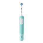 BRAUN Brown электрический зубная щетка Brown Oral B древесный уголь .. clean PRO мягкость первоклассный шерсть щетка зеленый D1034133GN(2608808)