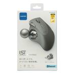 ショッピングマウス ELECOM エレコム Bluetooth5.0トラックボール IST5ボタン ベアリングモデル ブラック M-IT11BRBK(2608766)