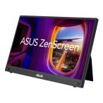 ASUS エイスース ポータブルモニター ZenScreen 15.6型 フルHD IPS 144Hz USB-C Mini-HDMI ダークグレ MB16AHG(2608371)