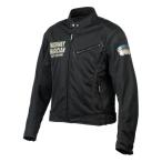 ショッピング春夏 YeLLOW CORN イエローコーン 春夏 YB-4101 メッシュジャケット ブラック LLサイズ YB-4101/BLACK/LL(2608444)