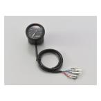 DAYTONA デイトナ 電気式 スピードメーター 電圧計 ブラックボディ/3色LED φ48 140km/h表示 D44196(2611737)
