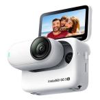 Insta 360 Insta 360 Insta360 GO3S 128GB Arctic белый CINSAATA-GO3S128W(2613574)