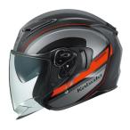 OGK オージーケー OGK EXCEED-2 RIDGEフラットブラックグレー M EXCEED2RIDGEFブラックグレーM(2610982)