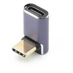 JTT J чай чай ) PD EPR240W соответствует Type-C изменение коннектор вертикальный L type SLIM TCTC-UD-SLIM(2574371)