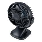 MCOmiyosiUSB вентилятор зажим соответствует черный USF-20BK(2614769)